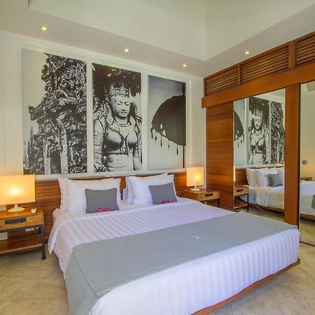 Vishuddha Ajna Villa - Outstanding 2 Bdr Villa - Great Location! Seminyak Buitenkant foto