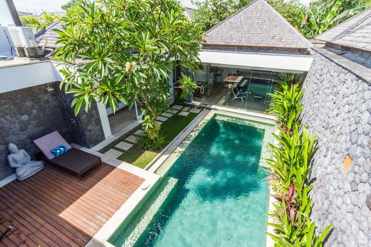 Vishuddha Ajna Villa - Outstanding 2 Bdr Villa - Great Location! Seminyak Buitenkant foto