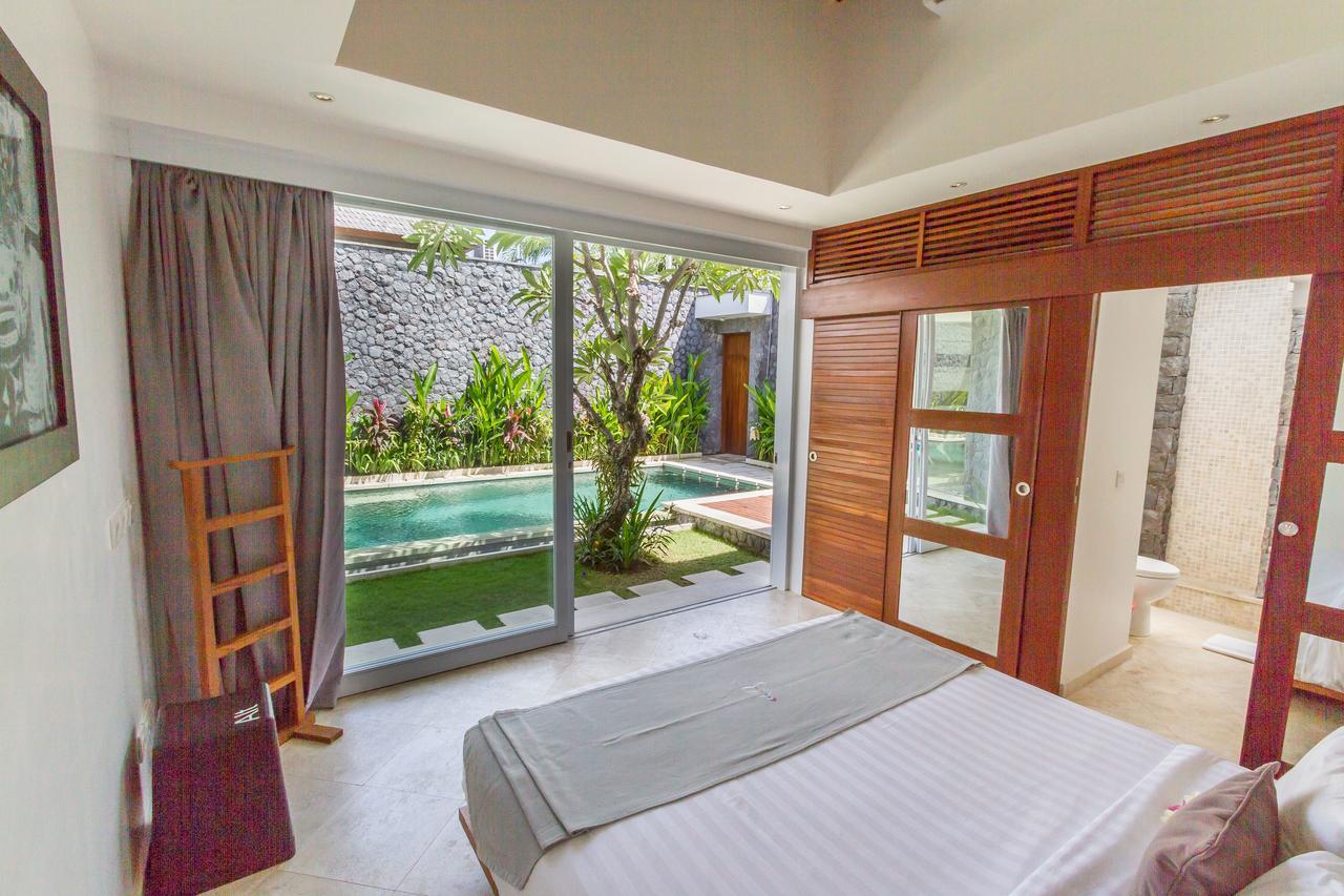 Vishuddha Ajna Villa - Outstanding 2 Bdr Villa - Great Location! Seminyak Buitenkant foto