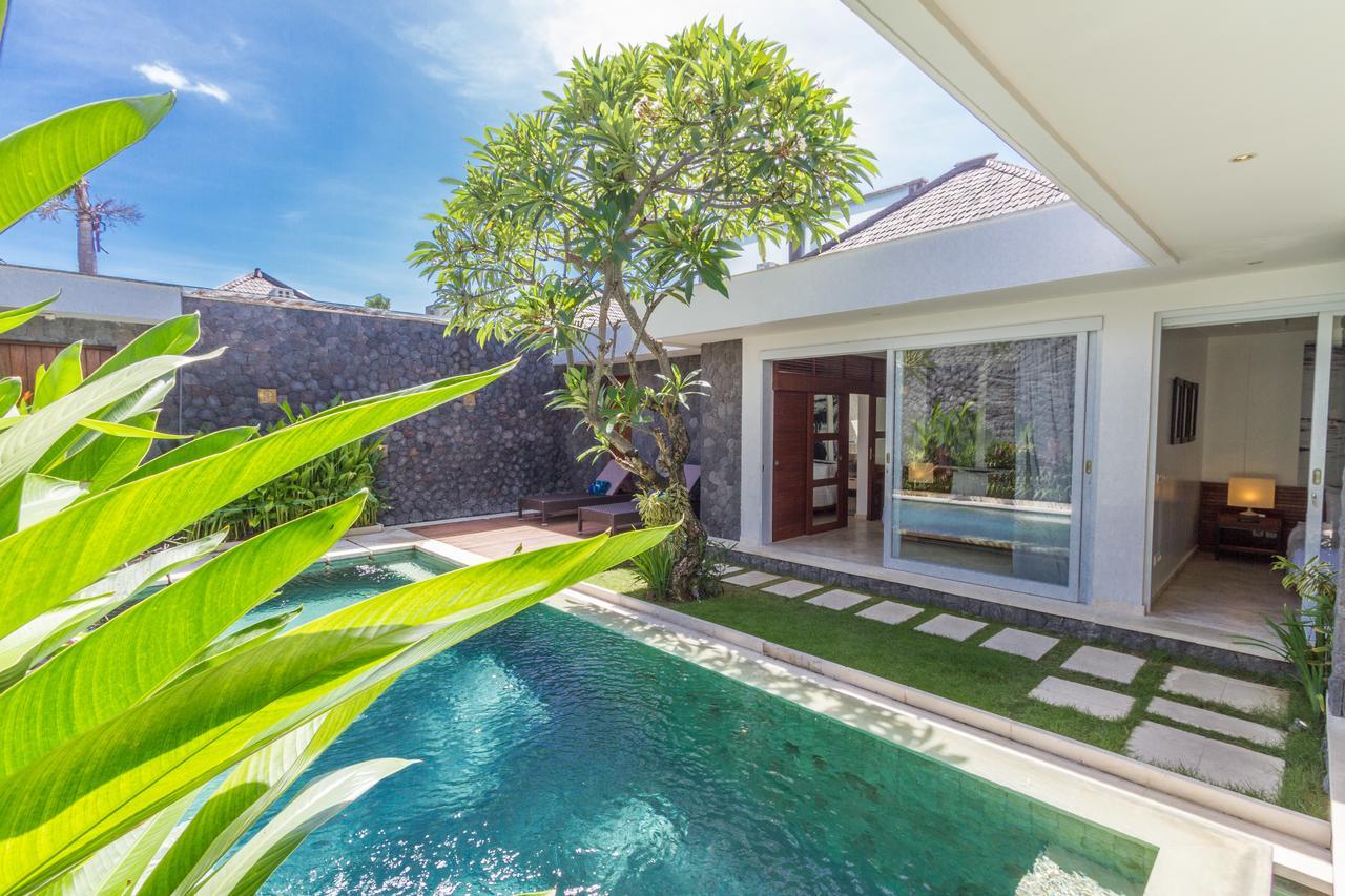 Vishuddha Ajna Villa - Outstanding 2 Bdr Villa - Great Location! Seminyak Buitenkant foto