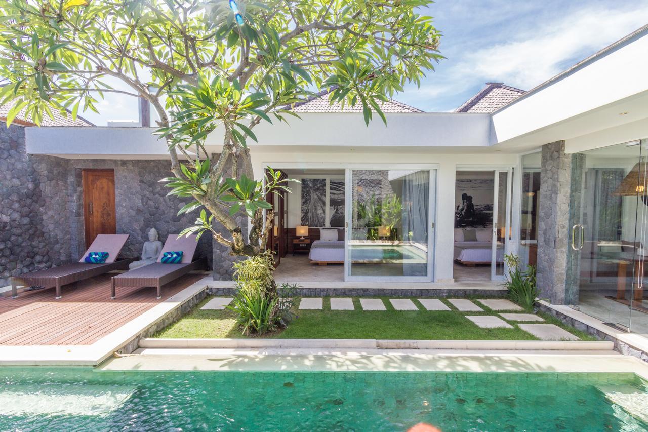 Vishuddha Ajna Villa - Outstanding 2 Bdr Villa - Great Location! Seminyak Buitenkant foto