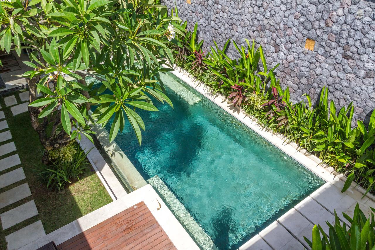 Vishuddha Ajna Villa - Outstanding 2 Bdr Villa - Great Location! Seminyak Buitenkant foto