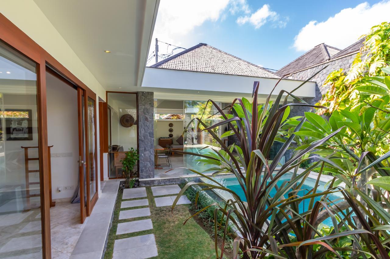 Vishuddha Ajna Villa - Outstanding 2 Bdr Villa - Great Location! Seminyak Buitenkant foto