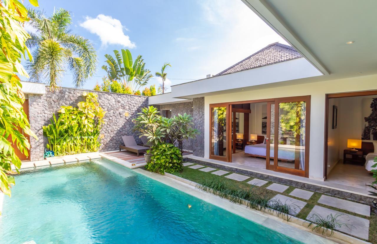 Vishuddha Ajna Villa - Outstanding 2 Bdr Villa - Great Location! Seminyak Buitenkant foto