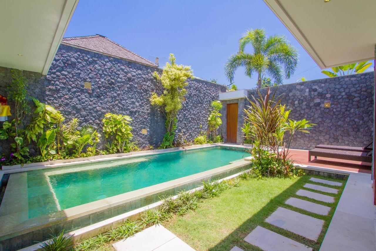 Vishuddha Ajna Villa - Outstanding 2 Bdr Villa - Great Location! Seminyak Buitenkant foto