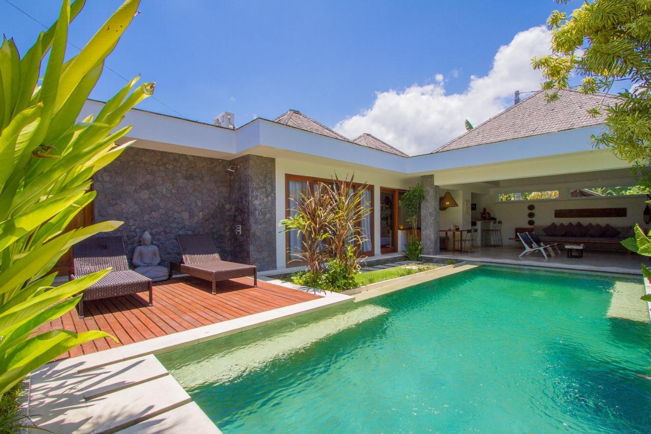 Vishuddha Ajna Villa - Outstanding 2 Bdr Villa - Great Location! Seminyak Buitenkant foto