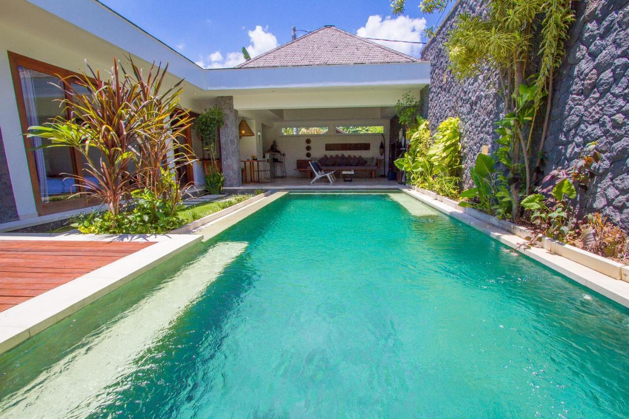 Vishuddha Ajna Villa - Outstanding 2 Bdr Villa - Great Location! Seminyak Buitenkant foto