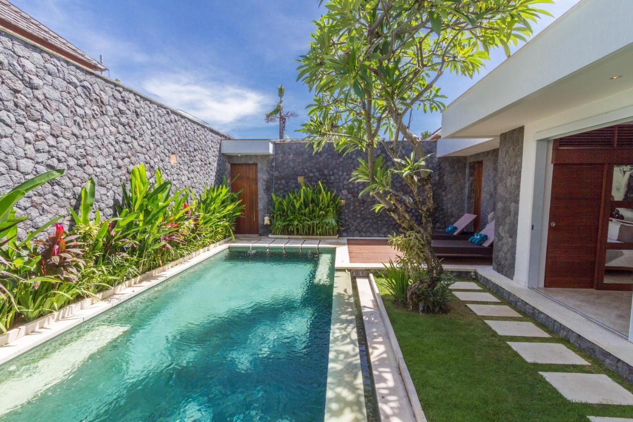 Vishuddha Ajna Villa - Outstanding 2 Bdr Villa - Great Location! Seminyak Buitenkant foto