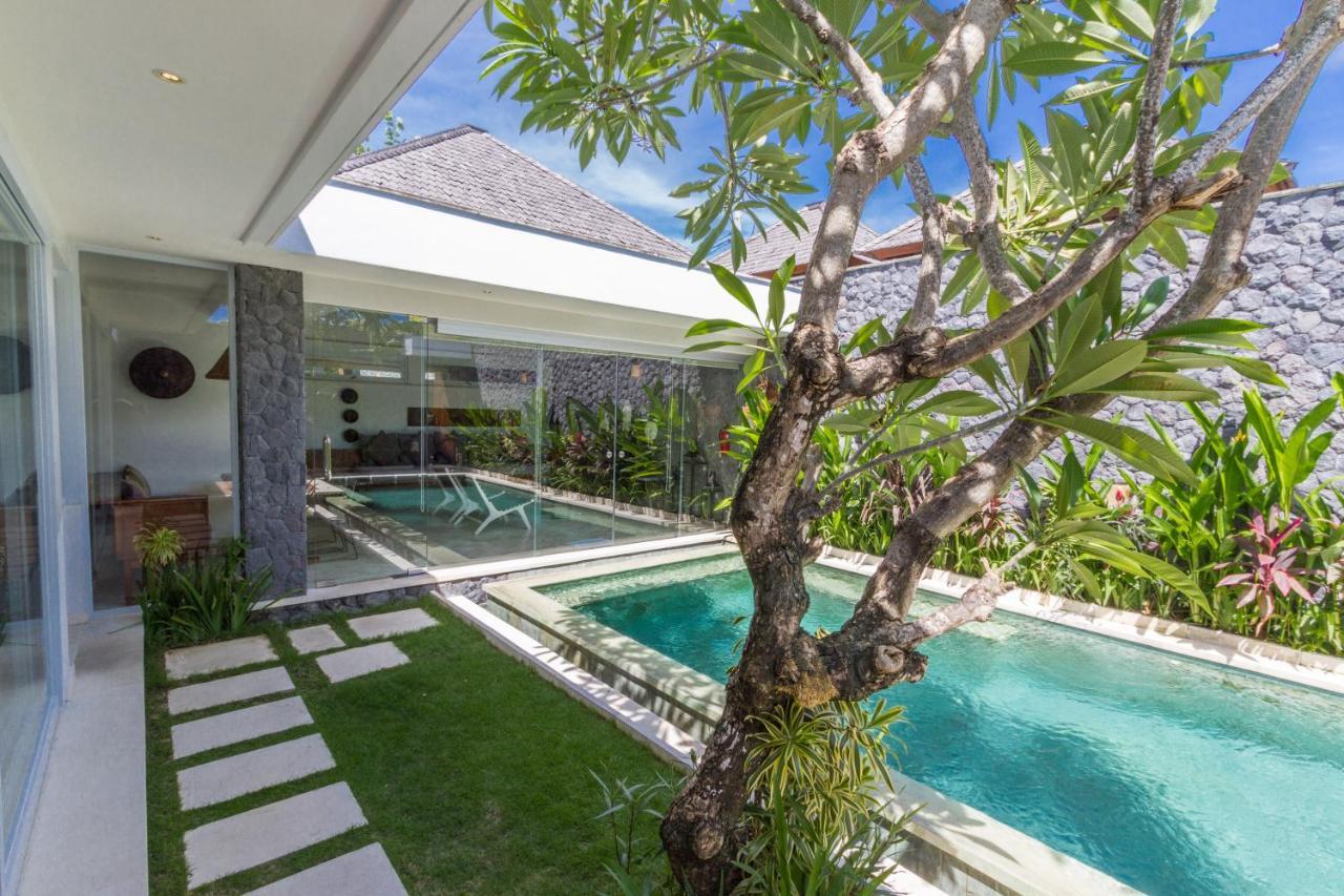 Vishuddha Ajna Villa - Outstanding 2 Bdr Villa - Great Location! Seminyak Buitenkant foto