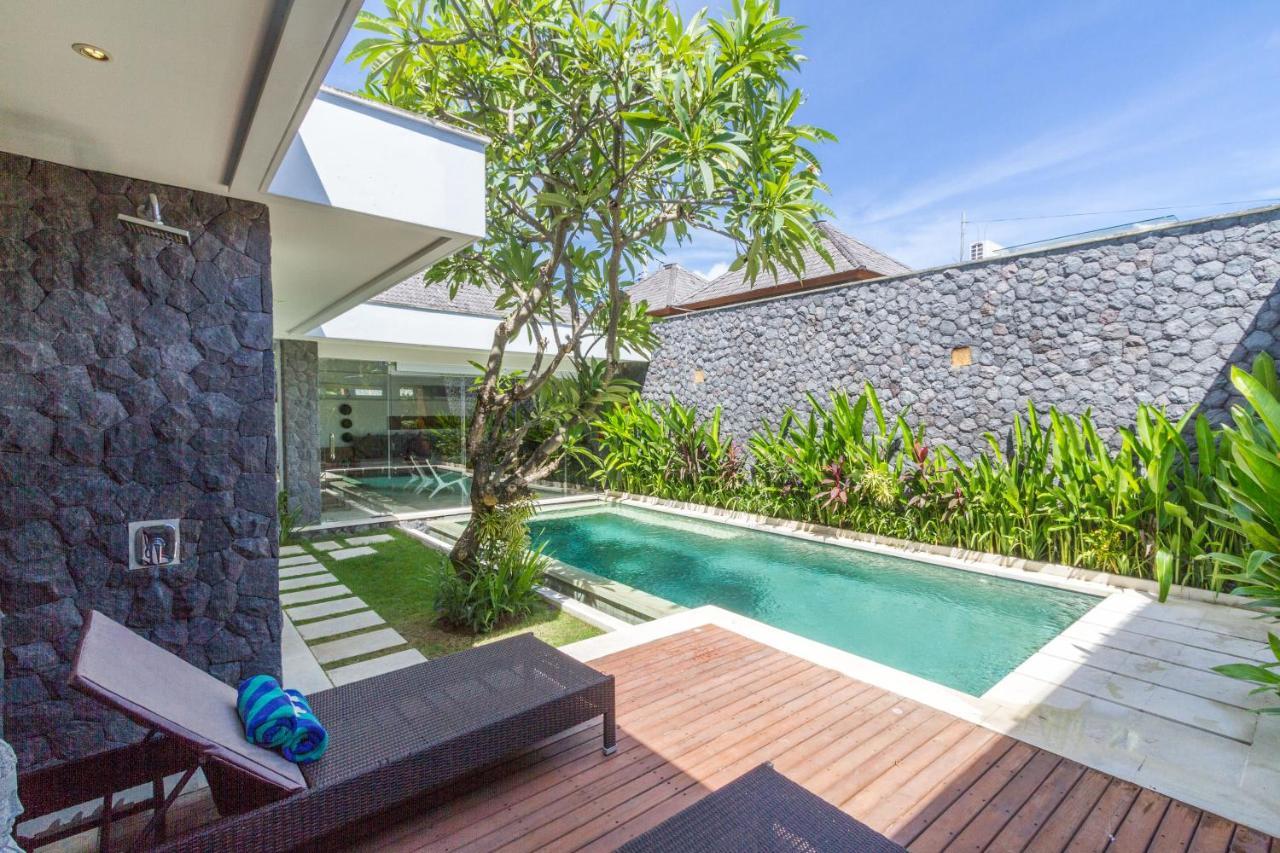 Vishuddha Ajna Villa - Outstanding 2 Bdr Villa - Great Location! Seminyak Buitenkant foto