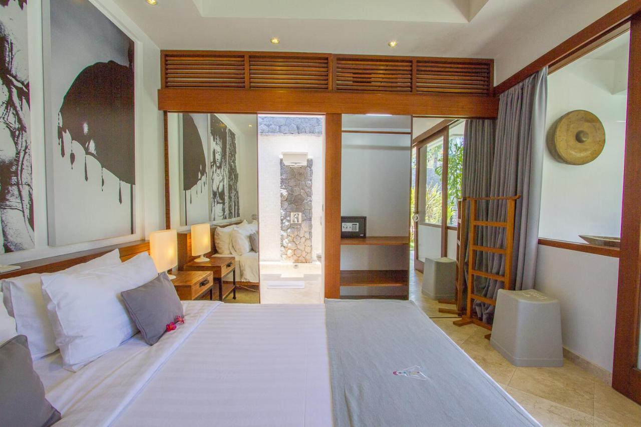 Vishuddha Ajna Villa - Outstanding 2 Bdr Villa - Great Location! Seminyak Buitenkant foto