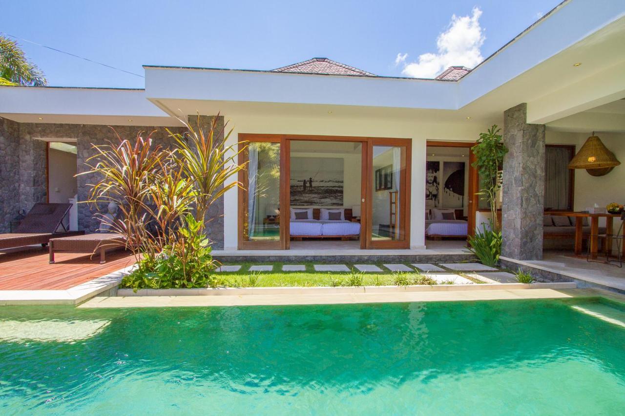 Vishuddha Ajna Villa - Outstanding 2 Bdr Villa - Great Location! Seminyak Buitenkant foto