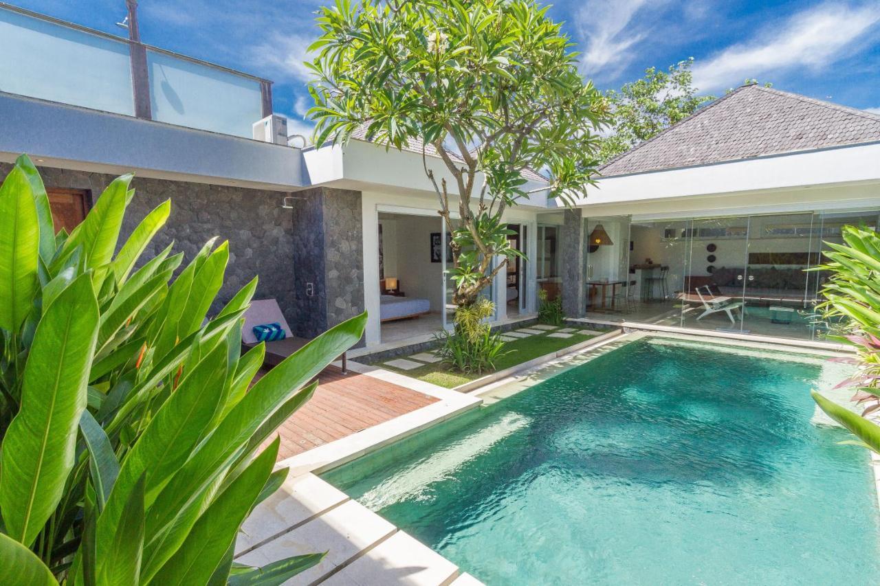 Vishuddha Ajna Villa - Outstanding 2 Bdr Villa - Great Location! Seminyak Buitenkant foto