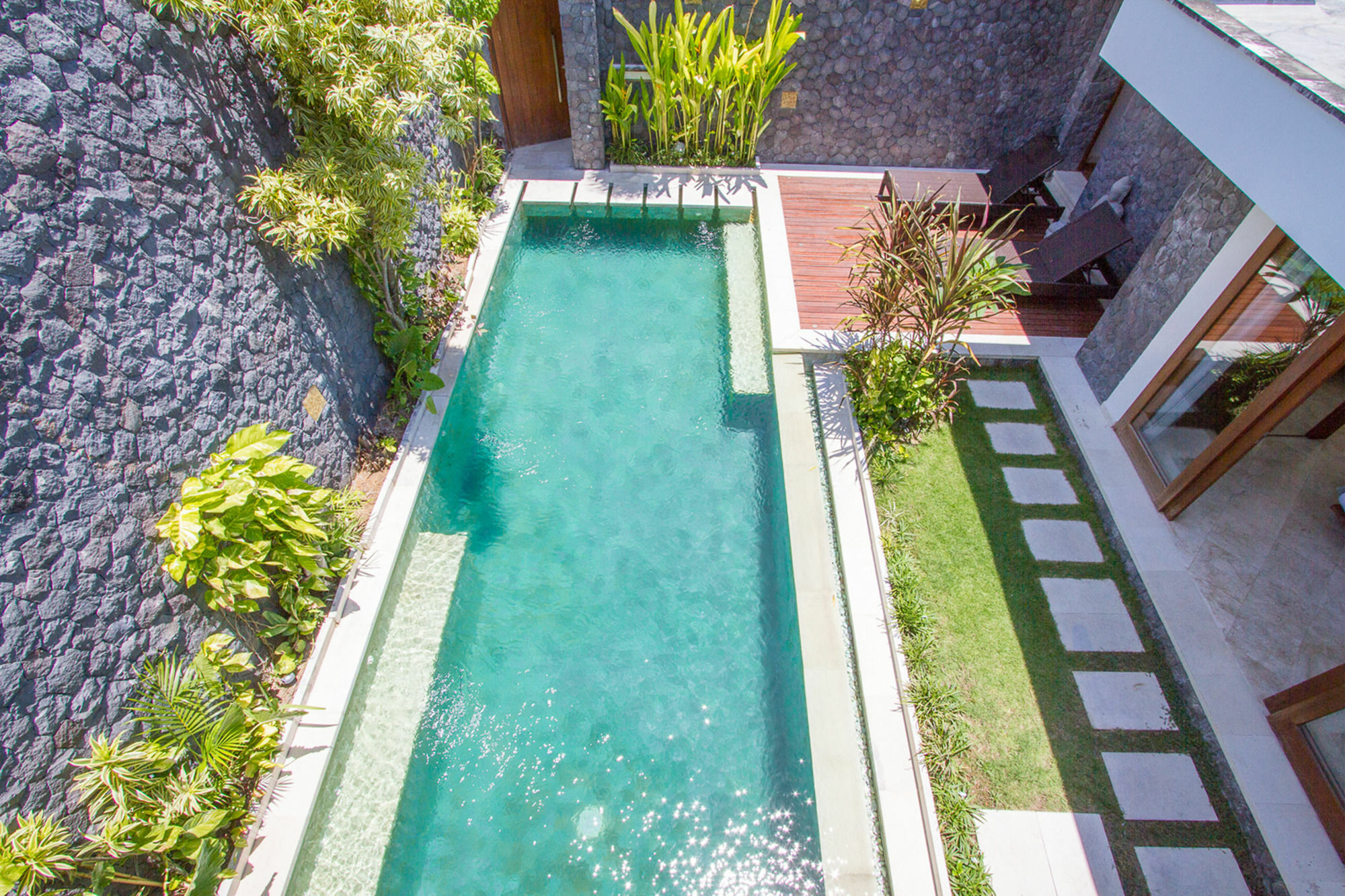 Vishuddha Ajna Villa - Outstanding 2 Bdr Villa - Great Location! Seminyak Buitenkant foto