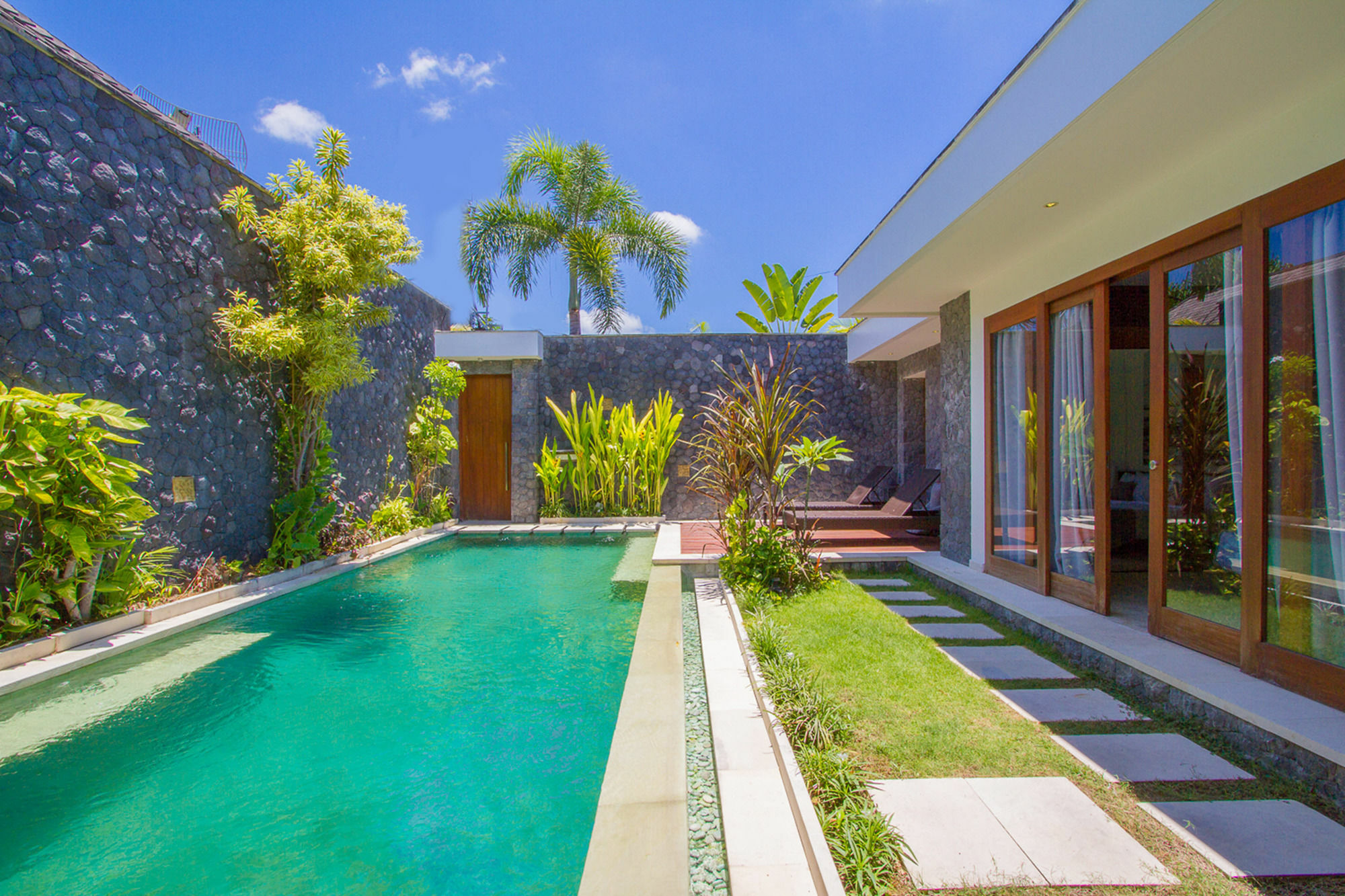 Vishuddha Ajna Villa - Outstanding 2 Bdr Villa - Great Location! Seminyak Buitenkant foto