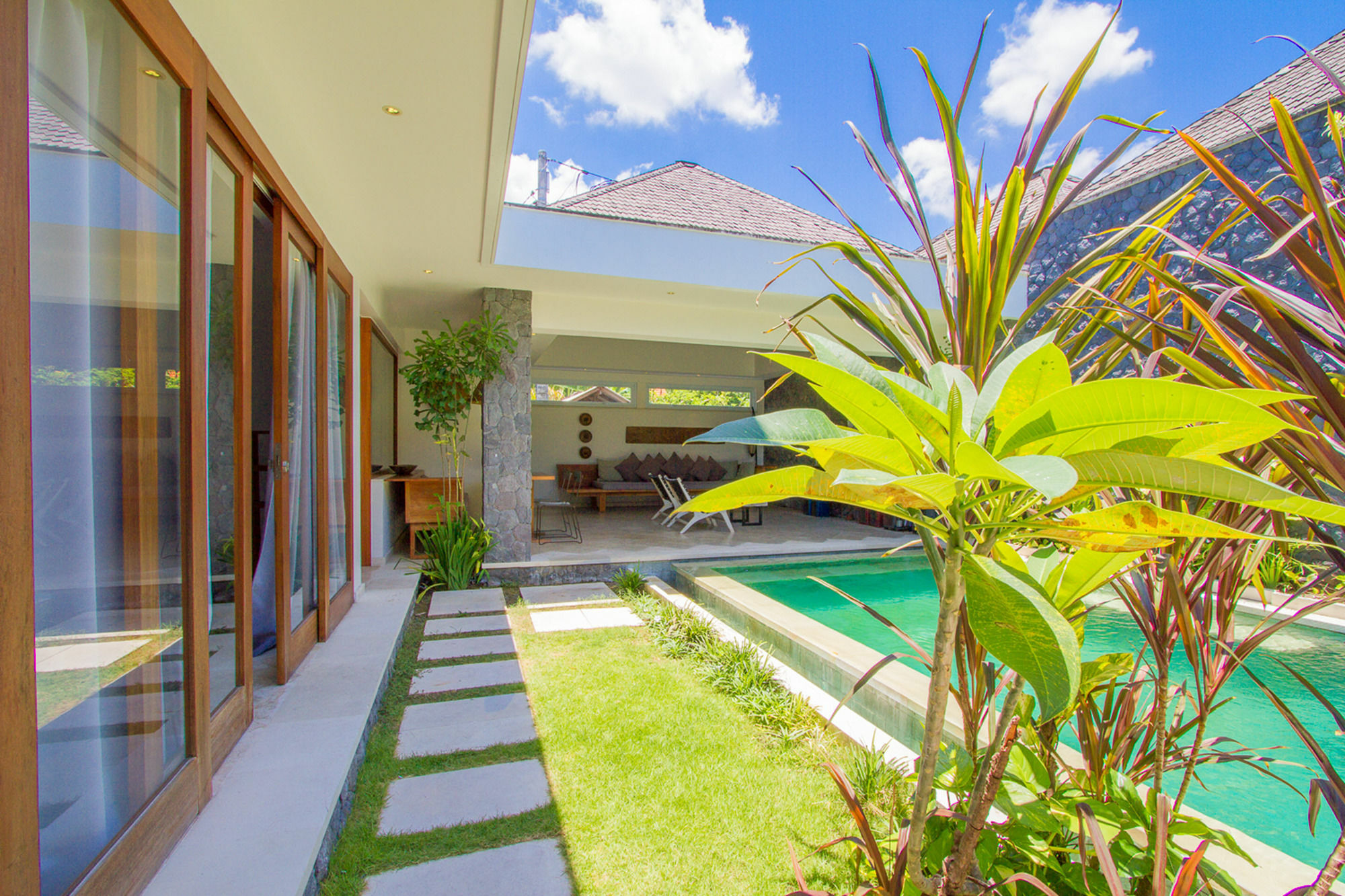 Vishuddha Ajna Villa - Outstanding 2 Bdr Villa - Great Location! Seminyak Buitenkant foto