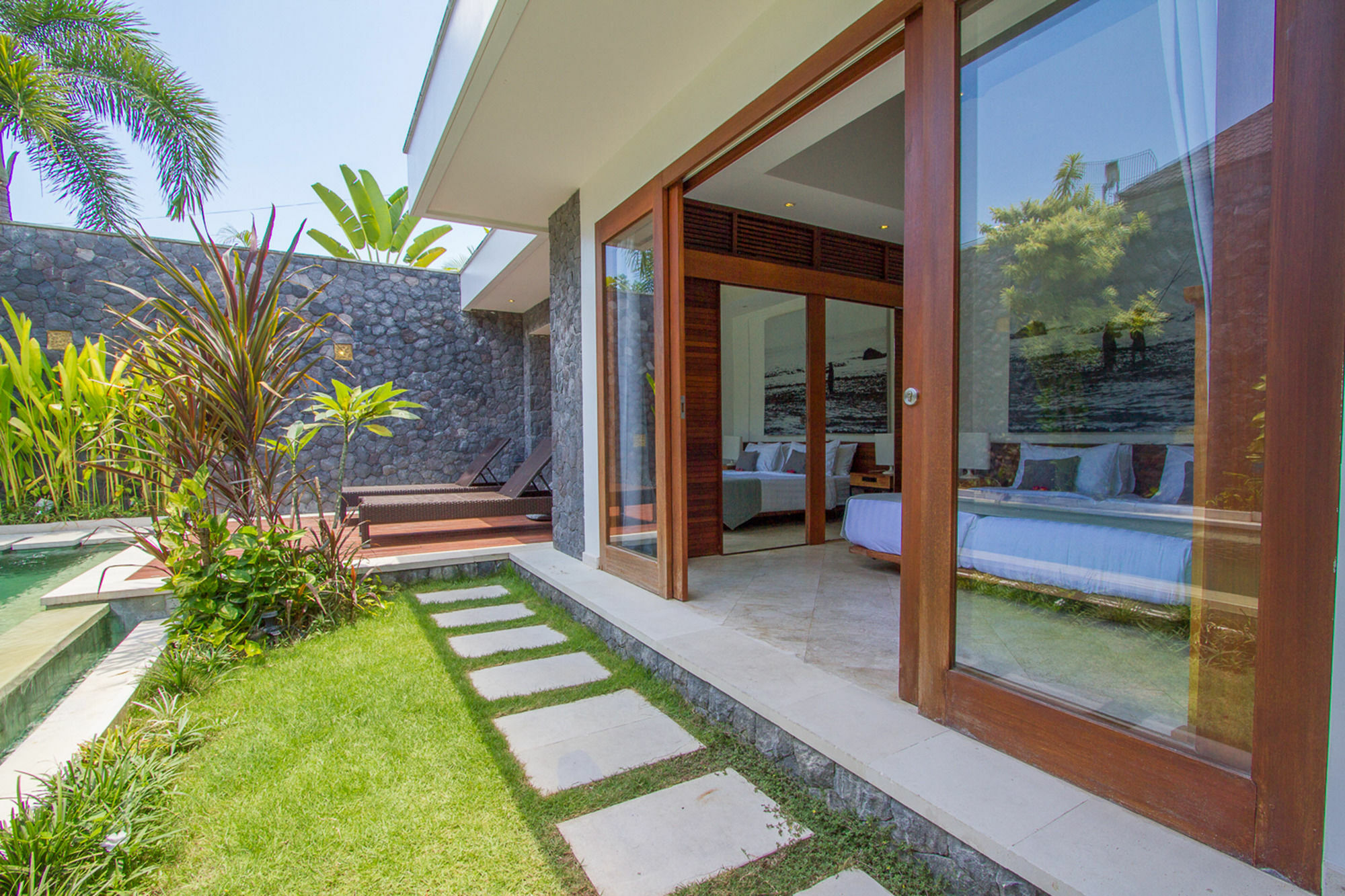Vishuddha Ajna Villa - Outstanding 2 Bdr Villa - Great Location! Seminyak Buitenkant foto